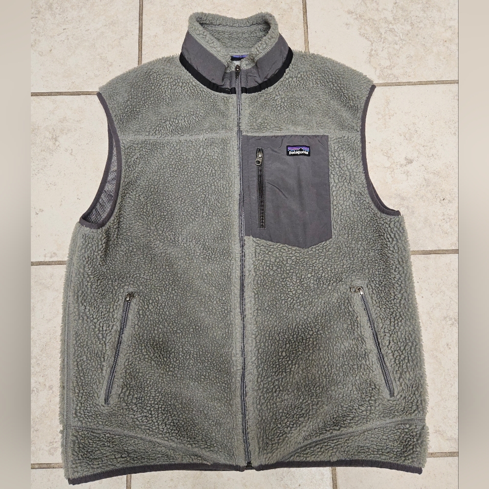 Patagonia Retro X Vest